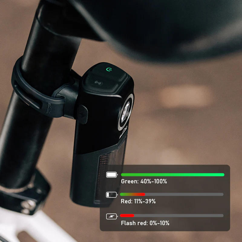 SEEMEE R300 Smart Radar Taillight - Image 9