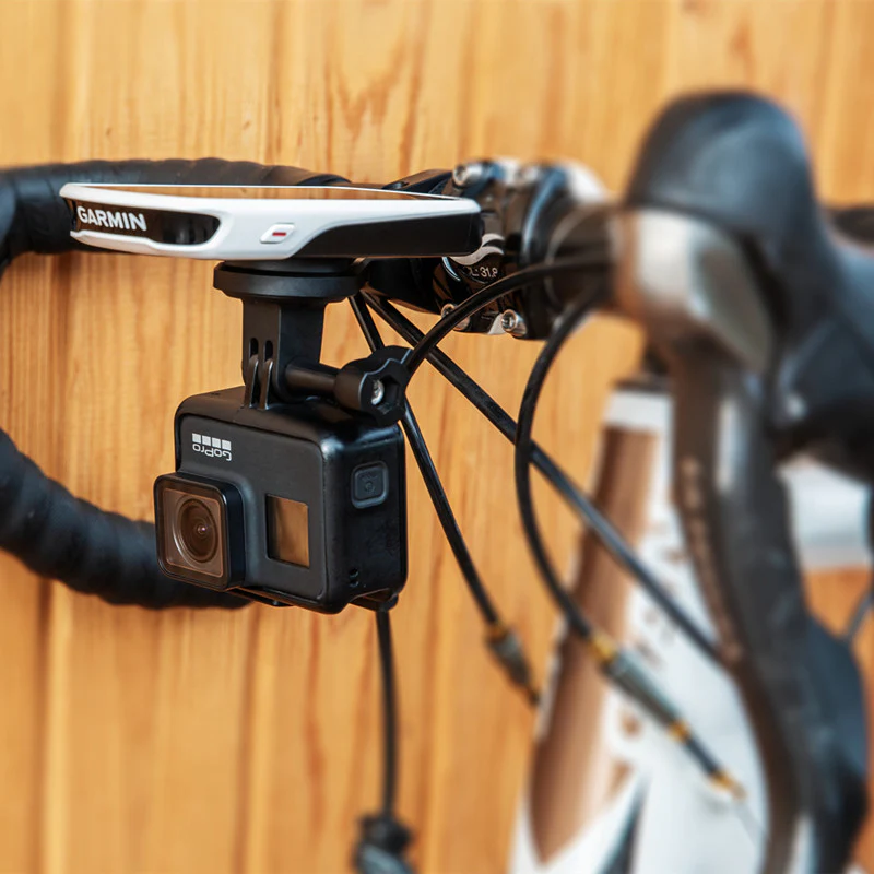 Aluminum Out-Front Mount for Standard Handlebar (TTA) - Image 5